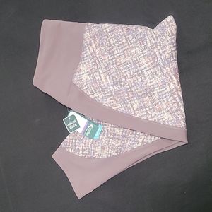 Mta Sport cropped legging purple large